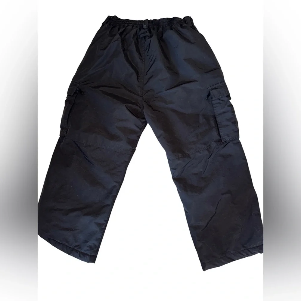 TRBN Winterworks Men's Snow Pants - Size X-Large- Black- Pockets Euc​​